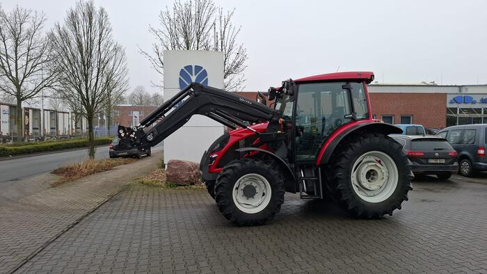 Valtra A95 - Tracteur agricole: photos 4 Valtra A95 - Tracteur agricole: photos 4