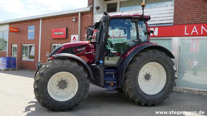 Valtra N155 - Tracteur agricole: photos 4 Valtra N155 - Tracteur agricole: photos 4