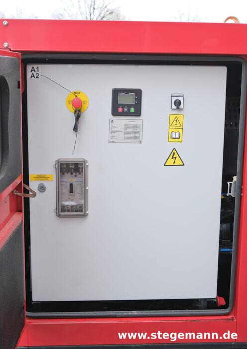 Valtra VG60 - Groupe électrogène: photos 5 Valtra VG60 - Groupe électrogène: photos 5