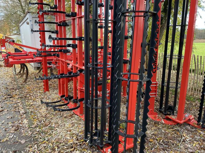 Ziegler Leichtgrubber Combi Expert 6001 - Bineuse: photos 5 Ziegler Leichtgrubber Combi Expert 6001 - Bineuse: photos 5