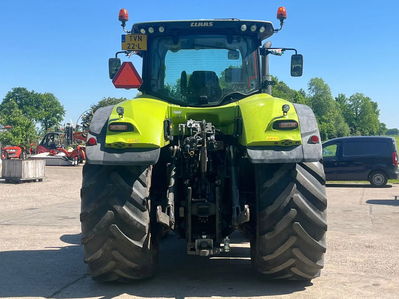 Claas Axion Axion 950 Cmatic VOL OPTIES! - Tracteur agricole: photos 4 Claas Axion Axion 950 Cmatic VOL OPTIES! - Tracteur agricole: photos 4
