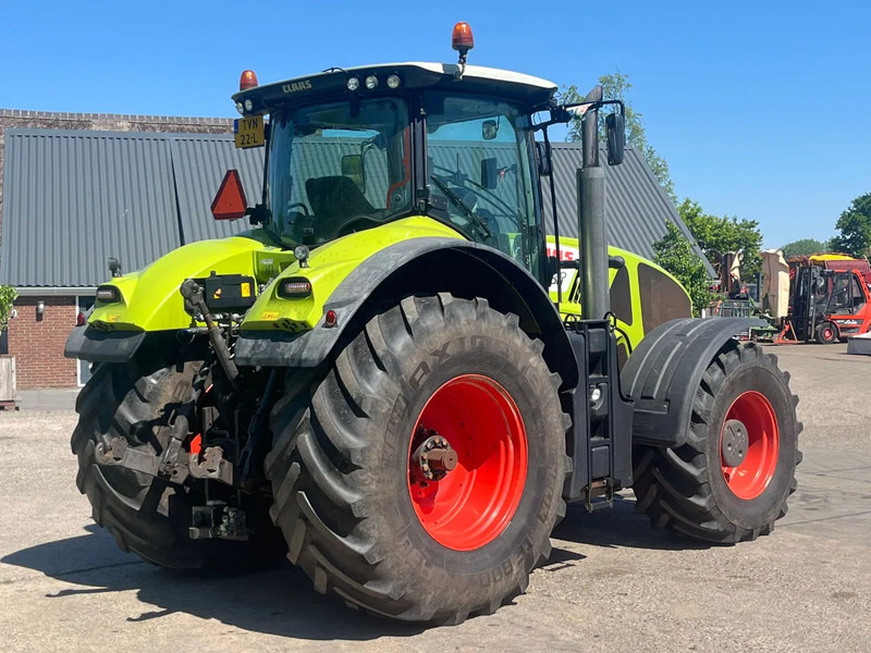 Claas Axion Axion 950 Cmatic VOL OPTIES! - Tracteur agricole: photos 3 Claas Axion Axion 950 Cmatic VOL OPTIES! - Tracteur agricole: photos 3