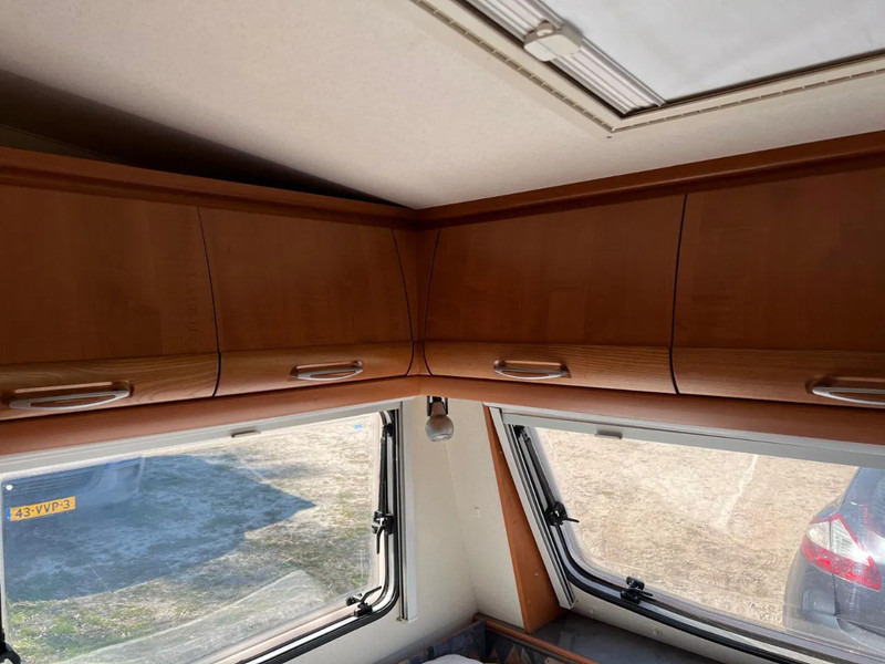 Caravane Hobby Excellent zeer nette caravan met voortent, luifel en fietsendrager!: photos 19