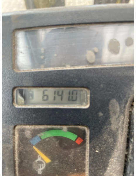 Chariot élévateur Hyster H 1.75 XM LPG LOW HOURS heftruck H 1.75 XM LPG: photos 6