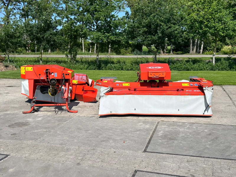 Kuhn FC 283 GII FC 283 F-FF kuhn maai combinatie schijnvemaaier - Faucheuse: photos 2 Kuhn FC 283 GII FC 283 F-FF kuhn maai combinatie schijnvemaaier - Faucheuse: photos 2