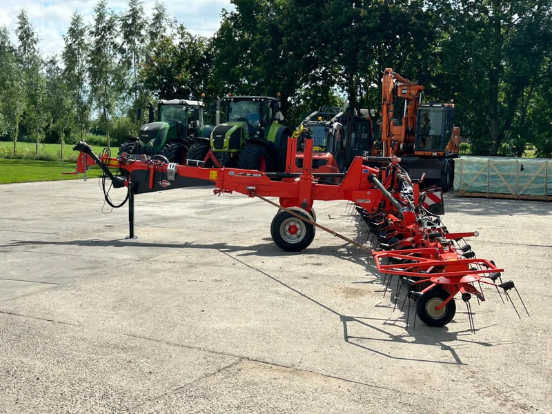 Kuhn GF 13012 Schudder Getrokken 13.00 meter - Faneuse: photos 4 Kuhn GF 13012 Schudder Getrokken 13.00 meter - Faneuse: photos 4