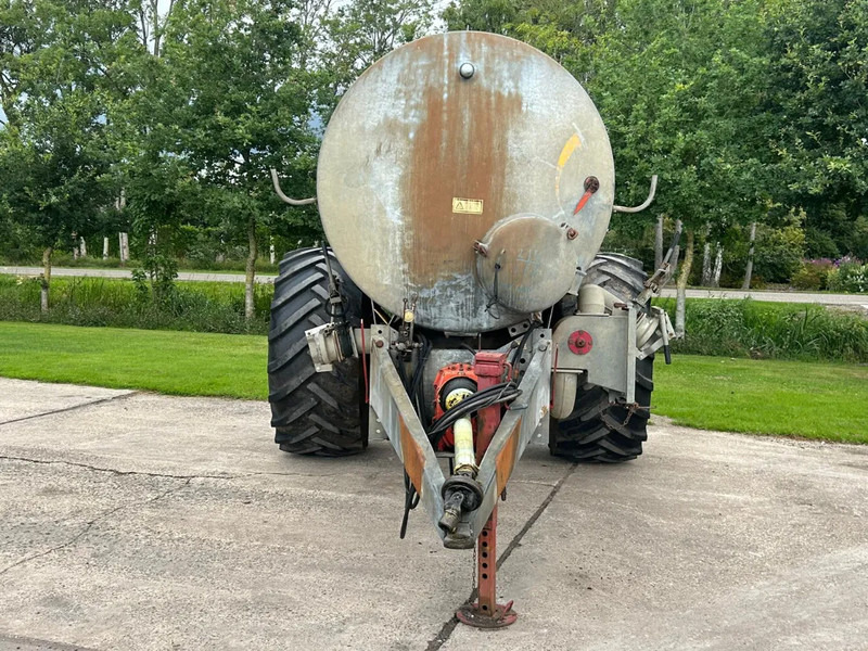 Schuitemaker Robusta 78 7800 Liter tank - Machine agricole: photos 2 Schuitemaker Robusta 78 7800 Liter tank - Machine agricole: photos 2