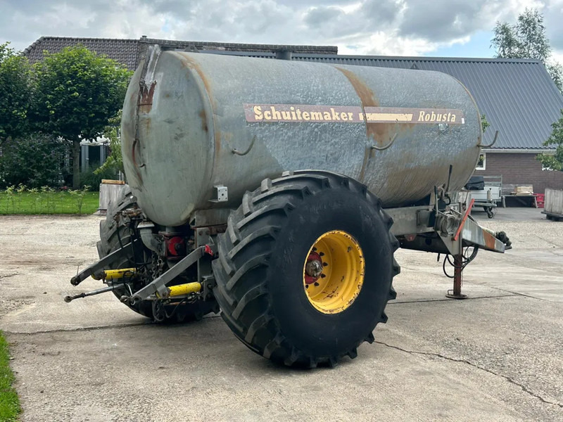 Schuitemaker Robusta 78 7800 Liter tank - Machine agricole: photos 3 Schuitemaker Robusta 78 7800 Liter tank - Machine agricole: photos 3