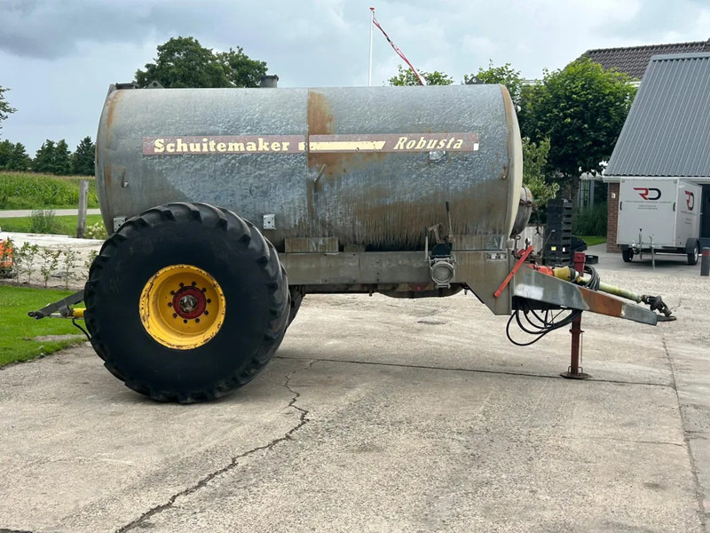 Schuitemaker Robusta 78 7800 Liter tank - Machine agricole: photos 5 Schuitemaker Robusta 78 7800 Liter tank - Machine agricole: photos 5