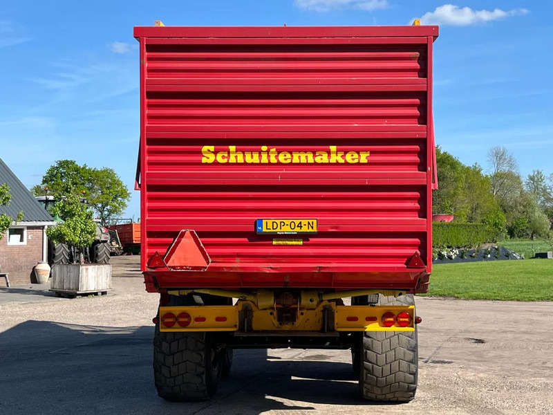 Schuitemaker Siwa 200 silagewagen - Machine agricole: photos 3 Schuitemaker Siwa 200 silagewagen - Machine agricole: photos 3