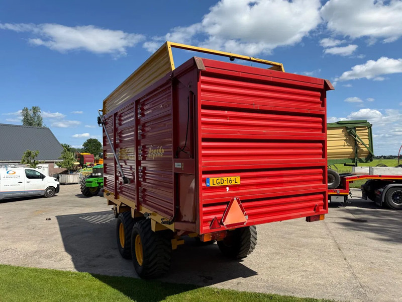 Schuitemaker Rapide 125 S Ladewagen Rotor invoer opraapwagen - Autochargeuse: photos 4 Schuitemaker Rapide 125 S Ladewagen Rotor invoer opraapwagen - Autochargeuse: photos 4