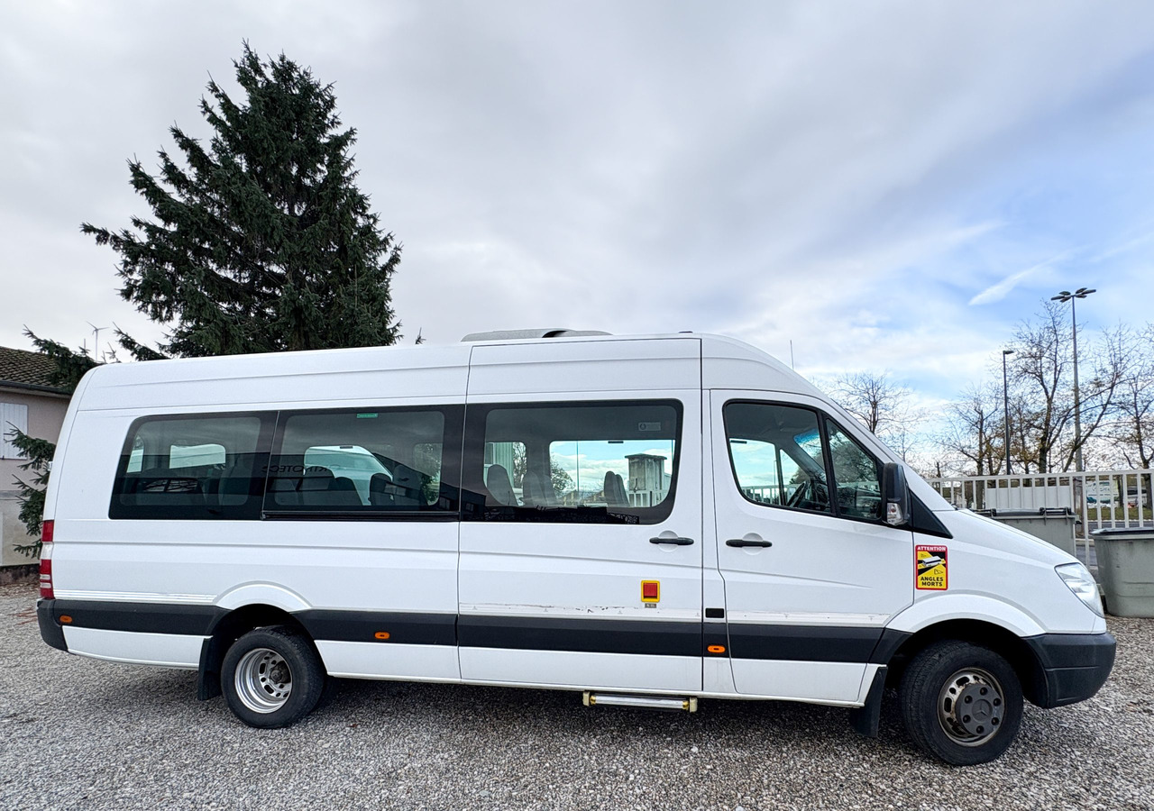 MERCEDES 516 SPRINTER TRANSFER - Minibus, Transport de personnes: photos 4 MERCEDES 516 SPRINTER TRANSFER - Minibus, Transport de personnes: photos 4