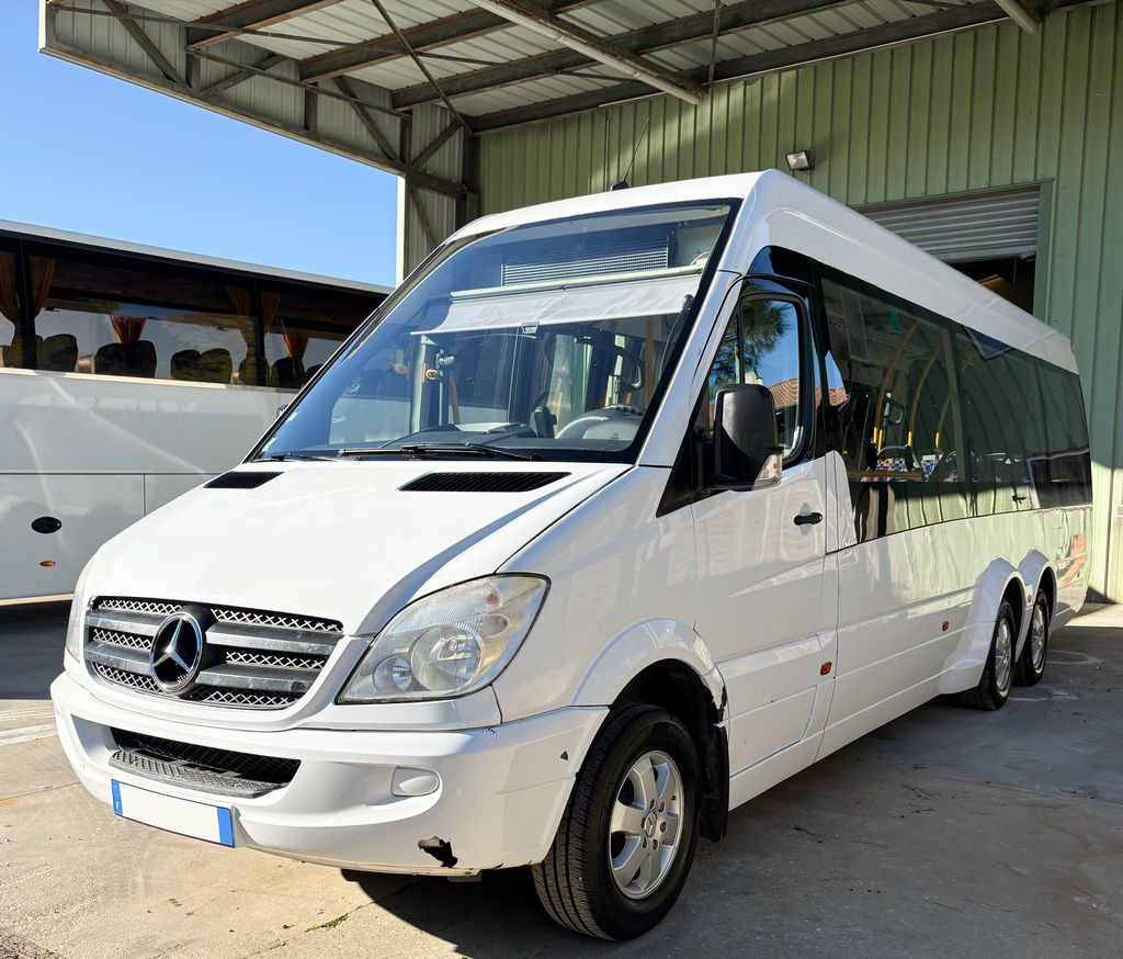 MERCEDES-BENZ MERCEDES SPRINTER CITY 77 - Bus urbain: photos 2 MERCEDES-BENZ MERCEDES SPRINTER CITY 77 - Bus urbain: photos 2