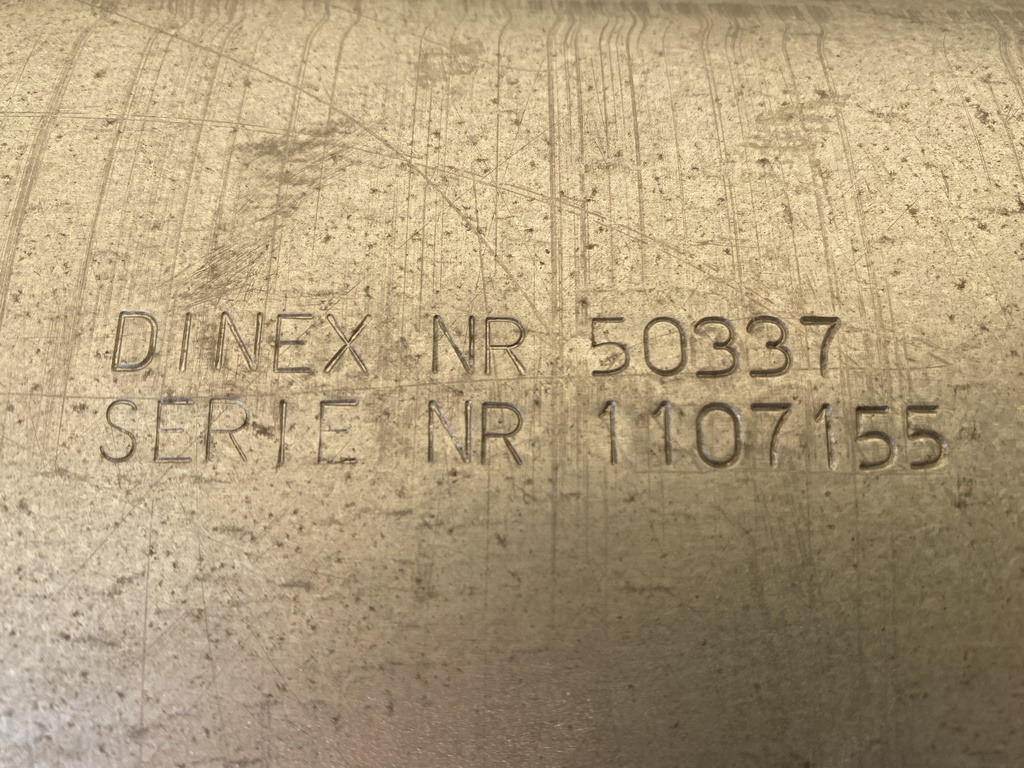 Pot MB VARIO 814 : - Pièces de rechange pour Bus: photos 5 Pot MB VARIO 814 : - Pièces de rechange pour Bus: photos 5