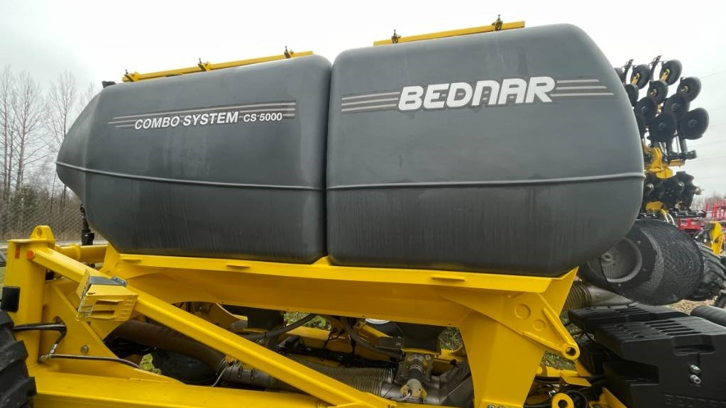 Bednar ComboSystem CS 5000 - Semoir: photos 1 Bednar ComboSystem CS 5000 - Semoir: photos 1