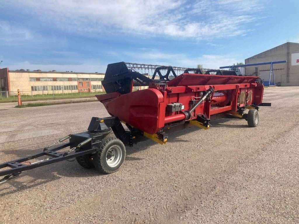 Moissonneuse-batteuse Case IH 7230: photos 13 Moissonneuse-batteuse Case IH 7230: photos 13