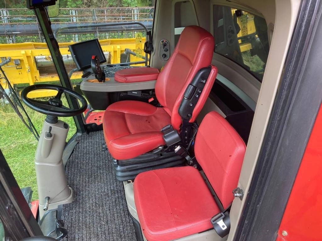 Moissonneuse-batteuse Case IH 9240: photos 8