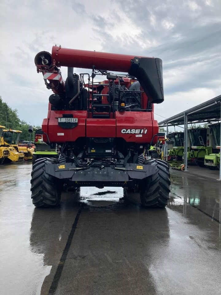 Case IH 9240 - Moissonneuse-batteuse: photos 5 Case IH 9240 - Moissonneuse-batteuse: photos 5