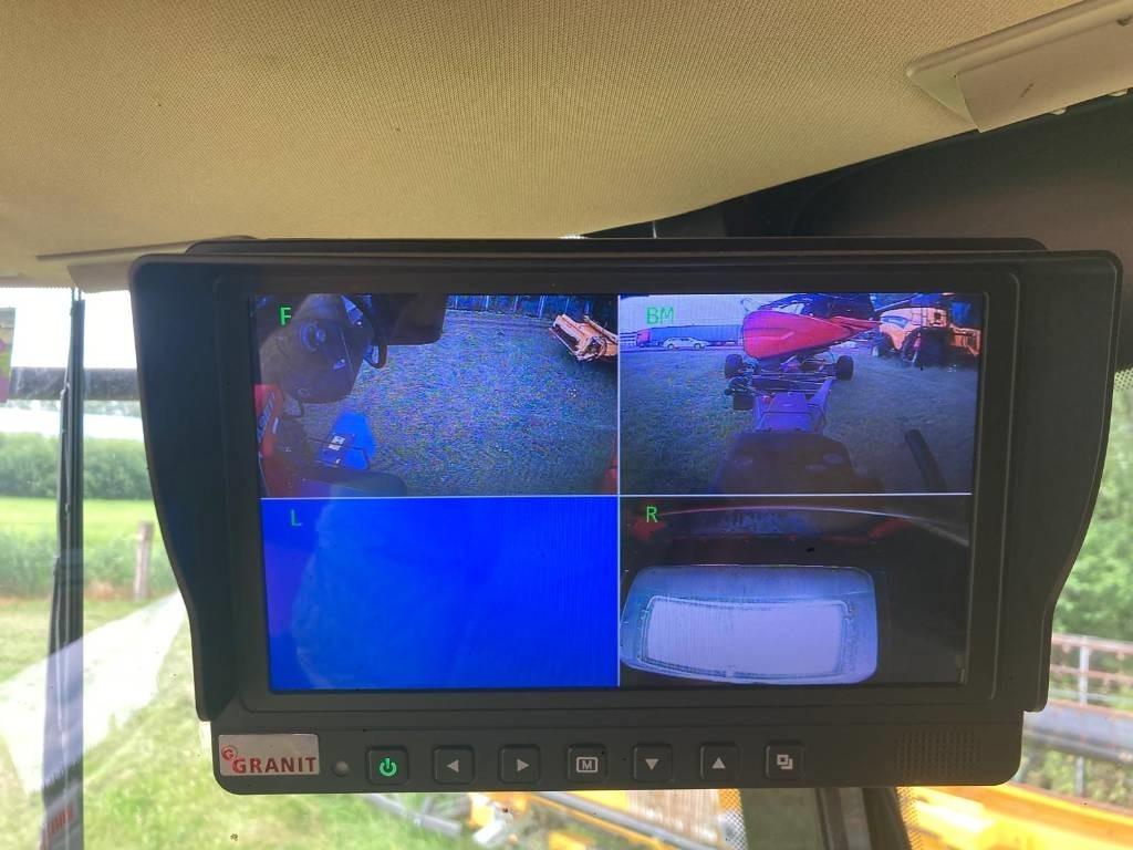 Moissonneuse-batteuse Case IH 9240: photos 9