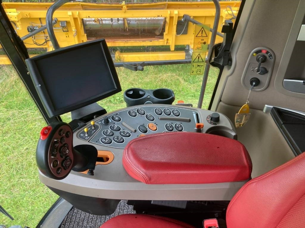 Moissonneuse-batteuse Case IH 9240: photos 7