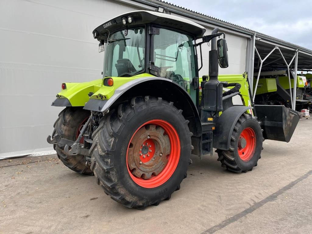 Claas Arion 530 CIS - Tracteur agricole: photos 3 Claas Arion 530 CIS - Tracteur agricole: photos 3