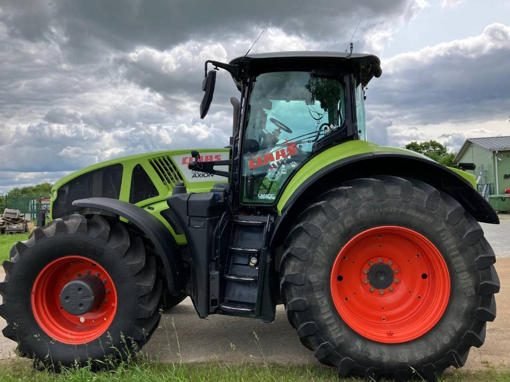 Claas Axion 920 - Tracteur agricole: photos 4 Claas Axion 920 - Tracteur agricole: photos 4