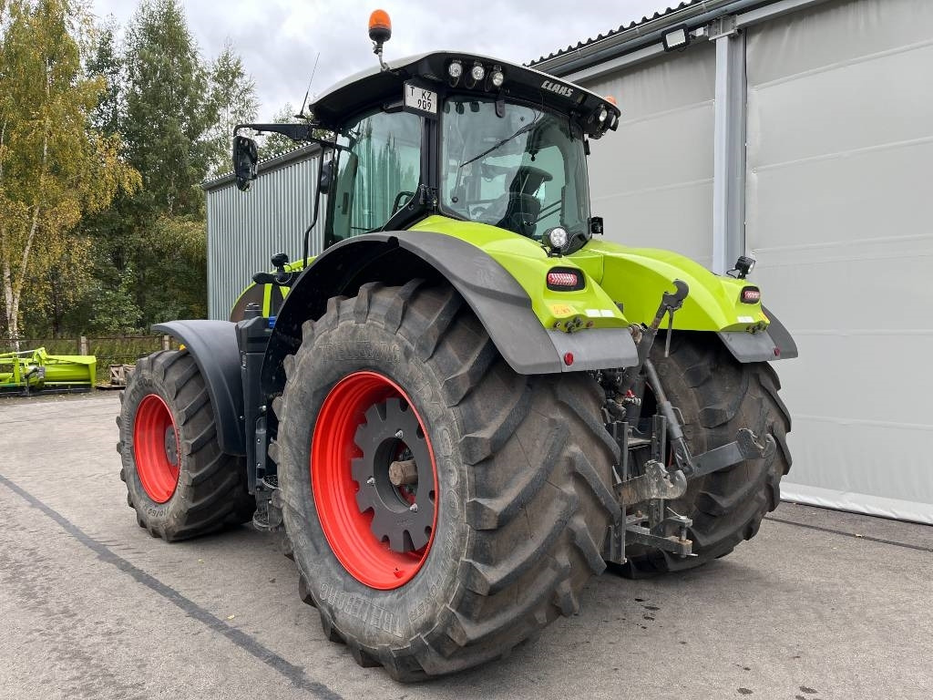 Claas Axion 950 - Tracteur agricole: photos 5 Claas Axion 950 - Tracteur agricole: photos 5
