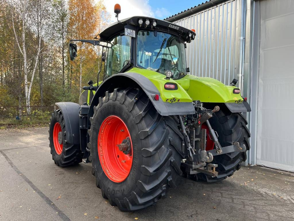 Claas Axion 950 - Tracteur agricole: photos 5 Claas Axion 950 - Tracteur agricole: photos 5