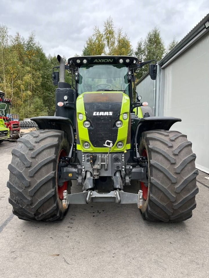 Claas Axion 950 - Tracteur agricole: photos 2 Claas Axion 950 - Tracteur agricole: photos 2
