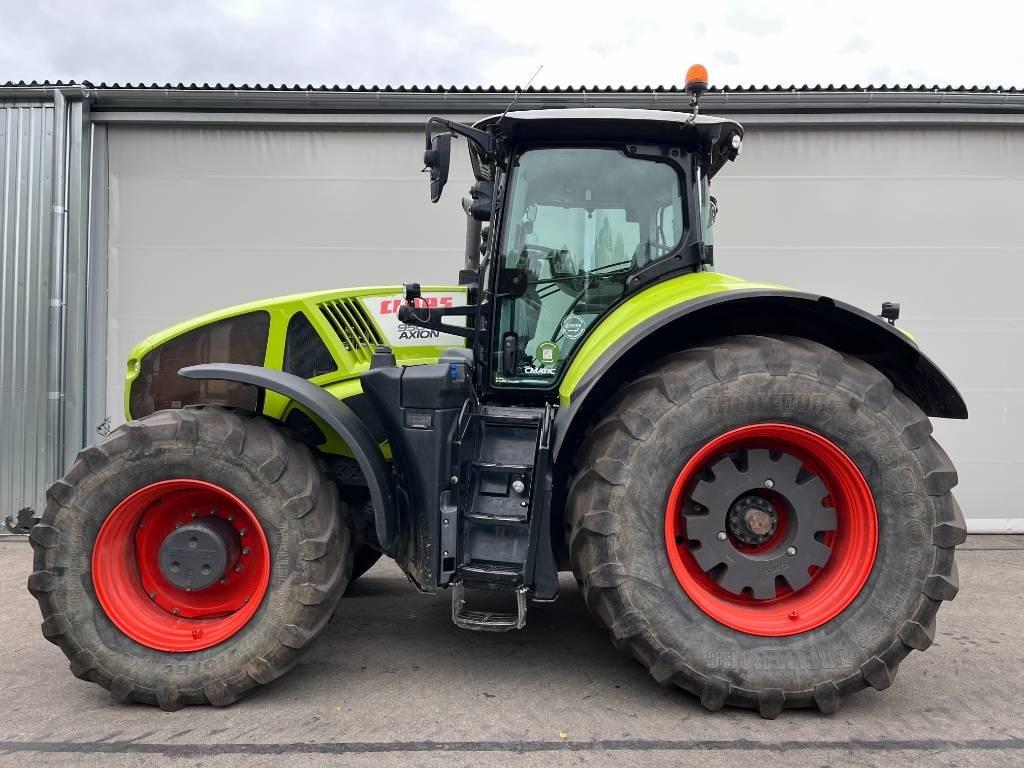 Claas Axion 950 - Tracteur agricole: photos 4 Claas Axion 950 - Tracteur agricole: photos 4