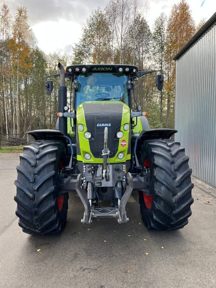 Claas Axion 950 - Tracteur agricole: photos 2 Claas Axion 950 - Tracteur agricole: photos 2