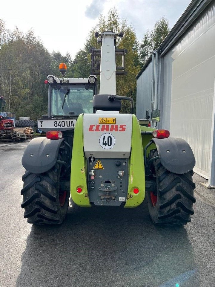 Claas SCORPION 7040 - Chariot télescopique: photos 4 Claas SCORPION 7040 - Chariot télescopique: photos 4