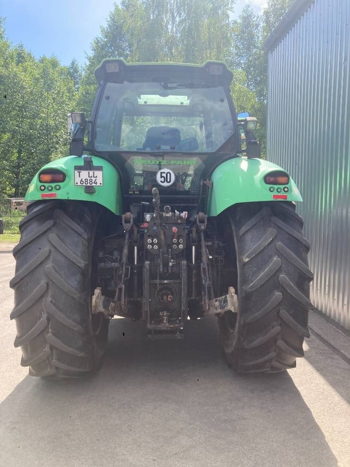 Deutz-fahr AGROTRON 260  - Tracteur agricole: photos 4 Deutz-fahr AGROTRON 260  - Tracteur agricole: photos 4