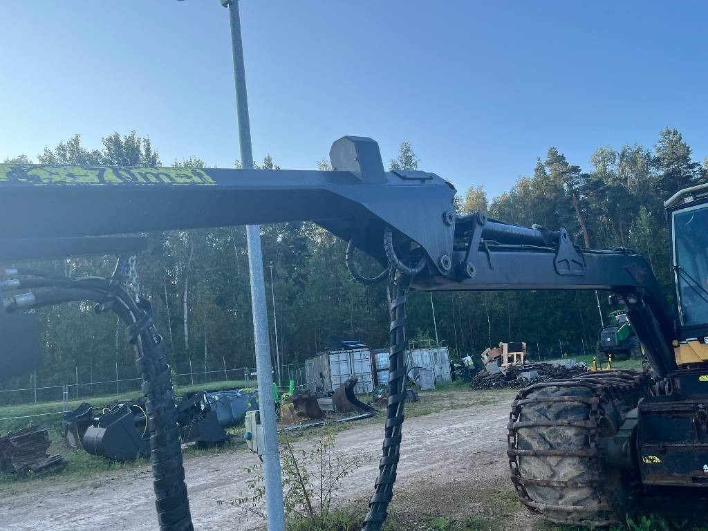 Eco Log 560 D - Abatteuse: photos 3 Eco Log 560 D - Abatteuse: photos 3