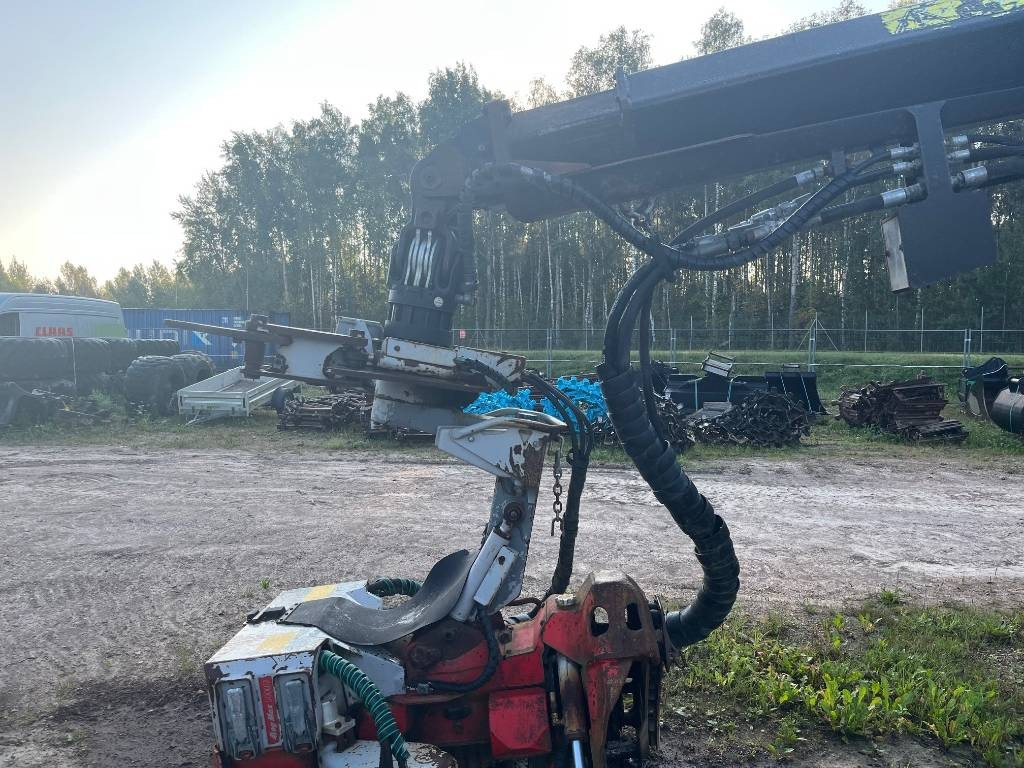 Eco Log 560 D - Abatteuse: photos 4 Eco Log 560 D - Abatteuse: photos 4