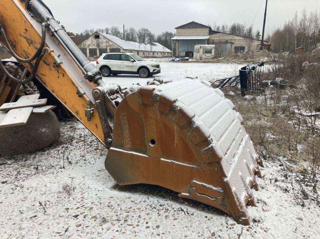 Hyundai HX 300 L - Pelle sur chenille: photos 5 Hyundai HX 300 L - Pelle sur chenille: photos 5