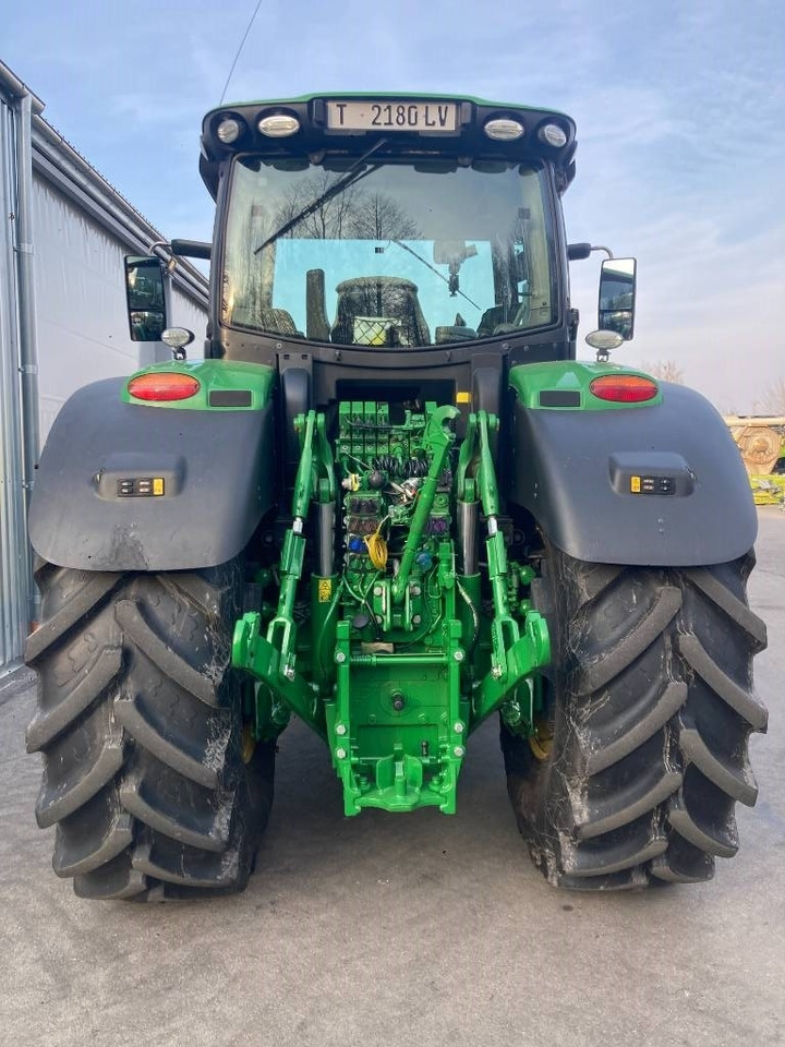John Deere 6250 R - Tracteur agricole: photos 4 John Deere 6250 R - Tracteur agricole: photos 4
