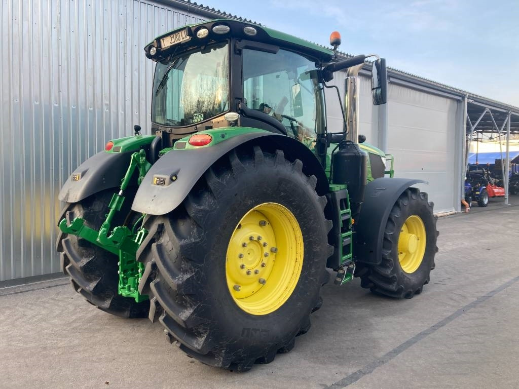 John Deere 6250 R - Tracteur agricole: photos 5 John Deere 6250 R - Tracteur agricole: photos 5