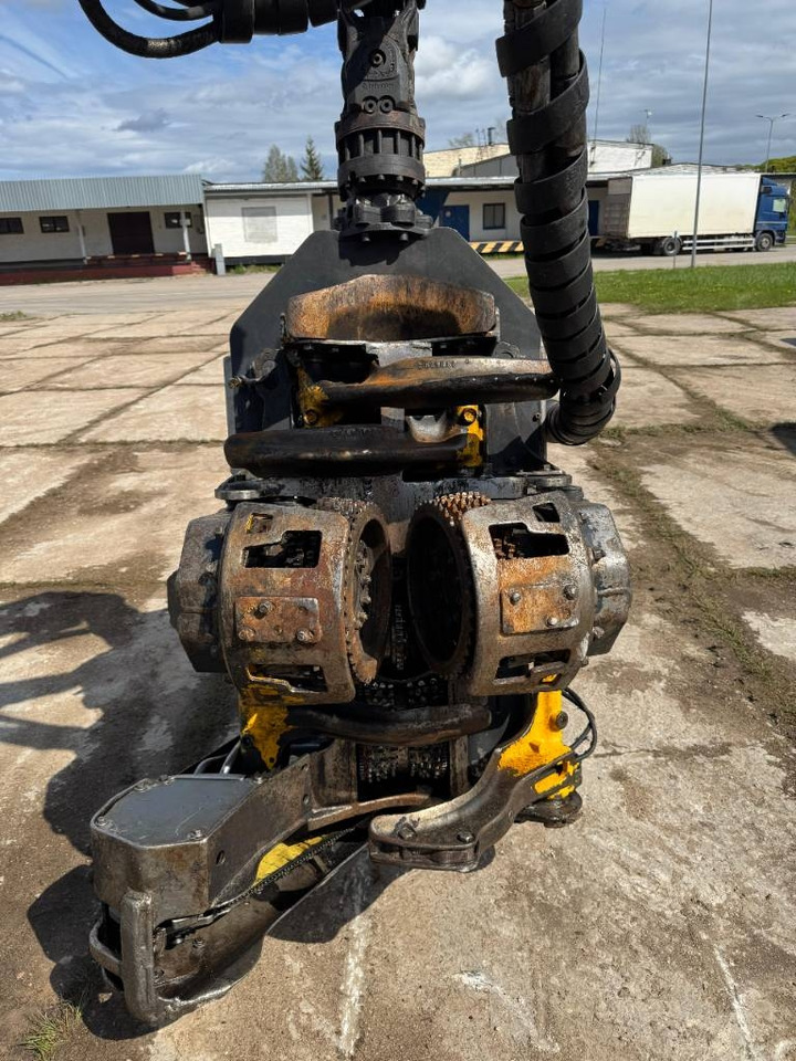 Ponsse Beaver - Abatteuse: photos 5 Ponsse Beaver - Abatteuse: photos 5