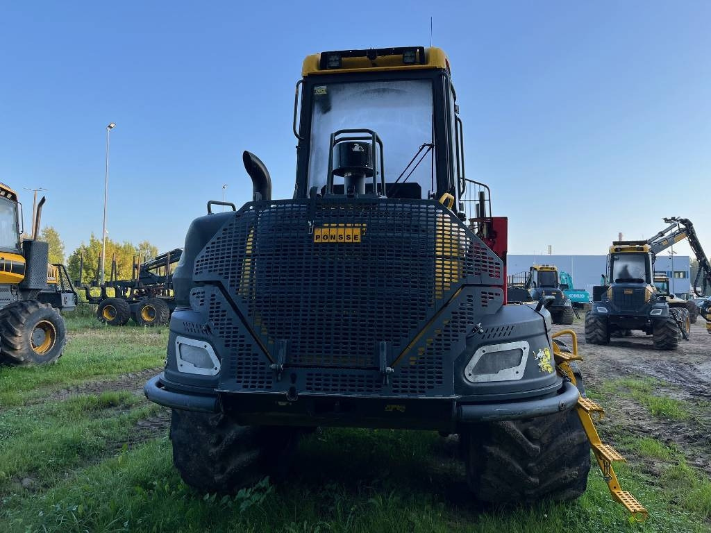 Ponsse Buffalo 8W  - Porteur: photos 2 Ponsse Buffalo 8W  - Porteur: photos 2