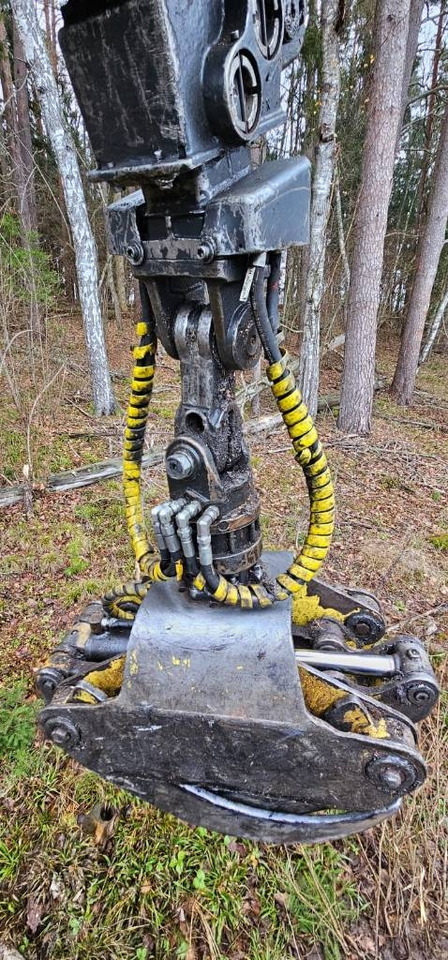 Porteur Ponsse Buffalo 8W: photos 11 Porteur Ponsse Buffalo 8W: photos 11