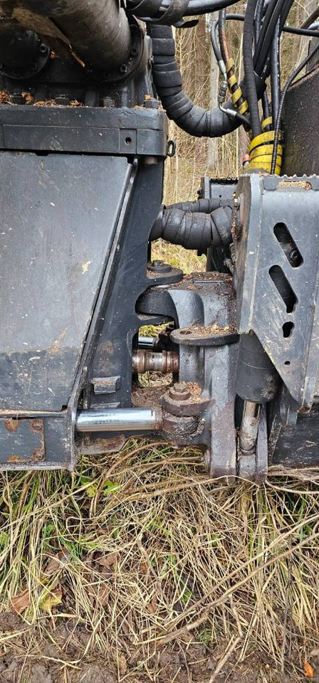 Porteur Ponsse Buffalo 8W: photos 6 Porteur Ponsse Buffalo 8W: photos 6