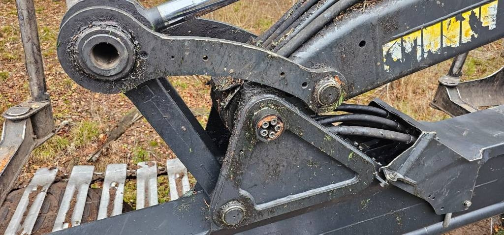 Porteur Ponsse Buffalo 8W: photos 10 Porteur Ponsse Buffalo 8W: photos 10