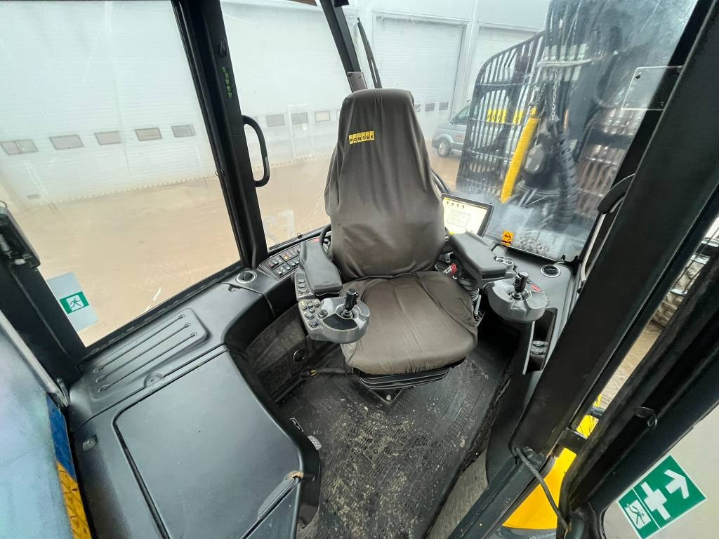 Porteur Ponsse Buffalo 8W: photos 9 Porteur Ponsse Buffalo 8W: photos 9