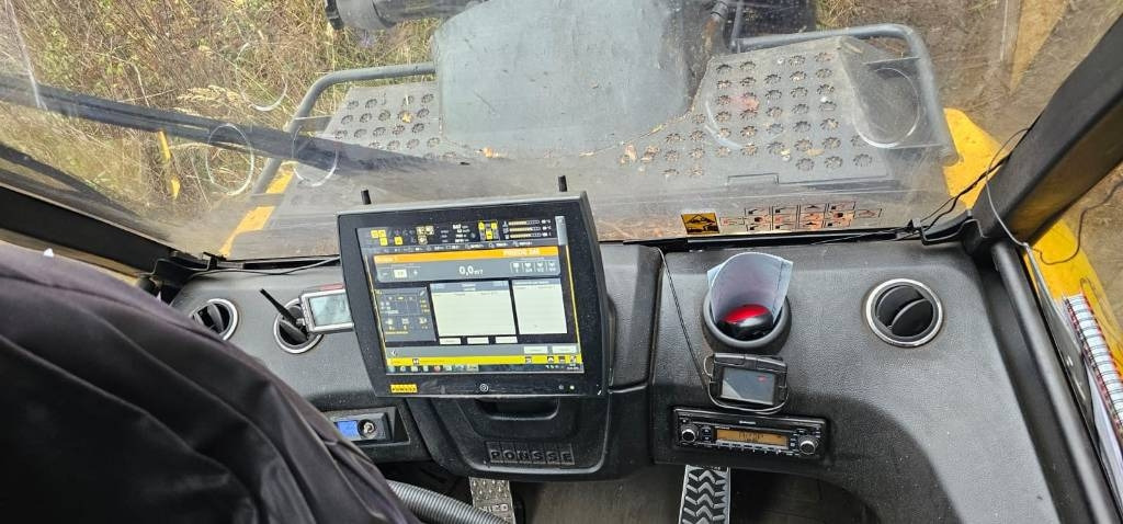 Porteur Ponsse Buffalo 8W: photos 14 Porteur Ponsse Buffalo 8W: photos 14