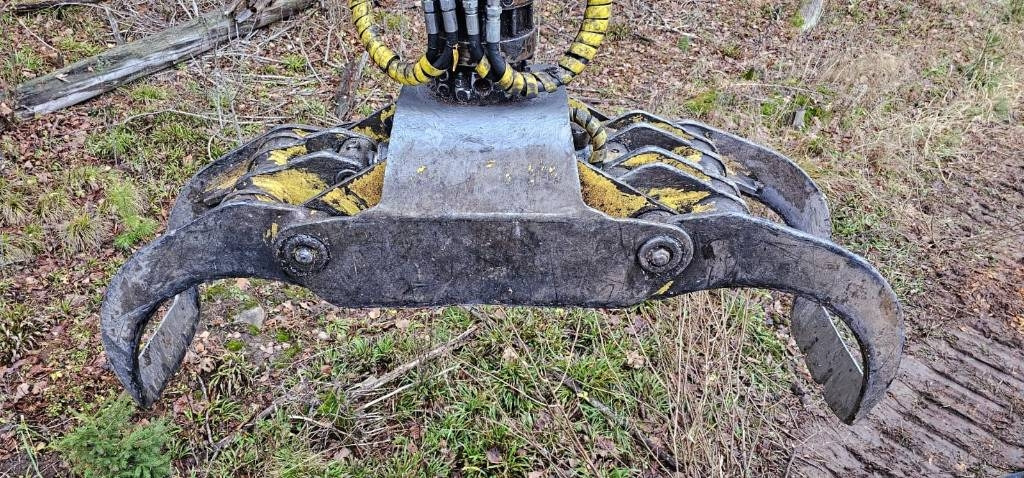 Porteur Ponsse Buffalo 8W: photos 12 Porteur Ponsse Buffalo 8W: photos 12