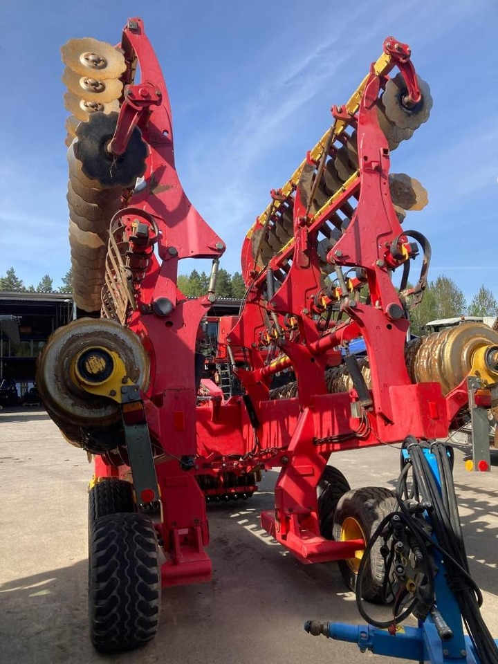 Vaderstad Carrier925 - Cover crop: photos 4 Vaderstad Carrier925 - Cover crop: photos 4