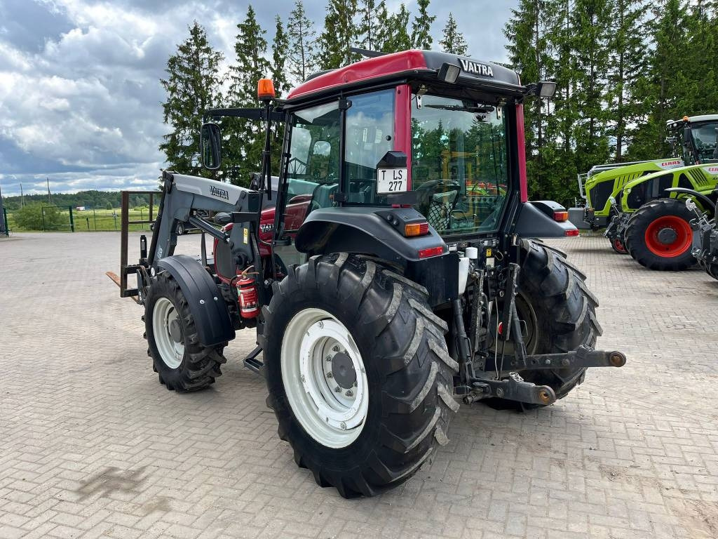 Valtra A 93 - Tracteur agricole: photos 5 Valtra A 93 - Tracteur agricole: photos 5