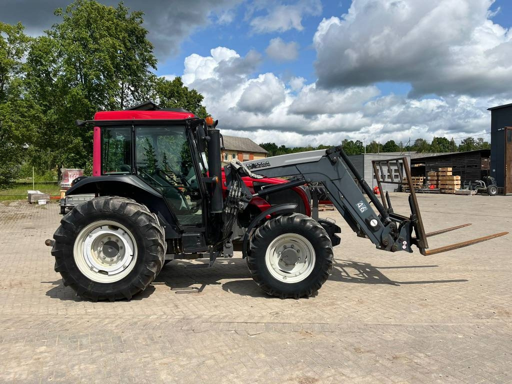Valtra A 93 - Tracteur agricole: photos 2 Valtra A 93 - Tracteur agricole: photos 2