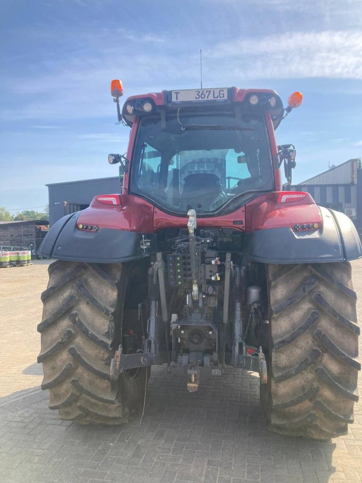 Valtra T 254 V - Tracteur agricole: photos 4 Valtra T 254 V - Tracteur agricole: photos 4
